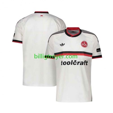 Billige Fotballdrakter FC Nurnberg Bortedraktsett 2026/27 Kortermet